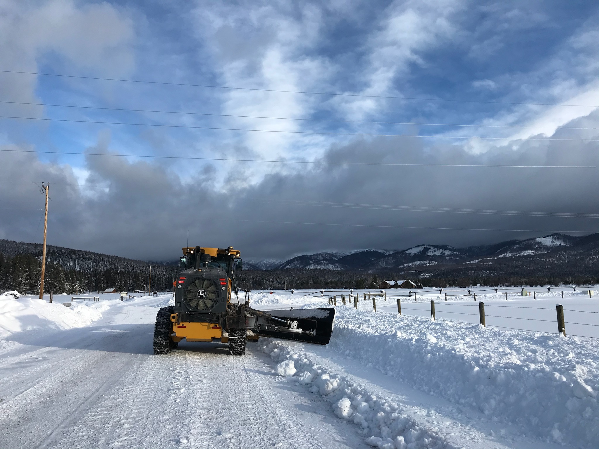 Snowplow Routes Available Online