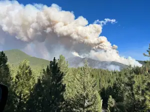 2023 07 30 Big Knife Fire